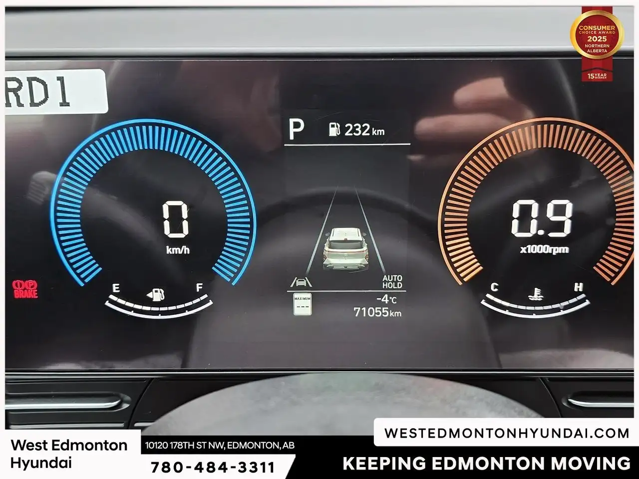 Hyundai KONA снимка Hyundai KONA