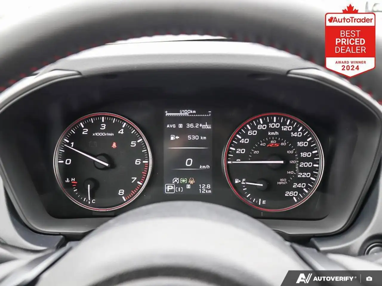 Subaru Impreza снимка Subaru Impreza