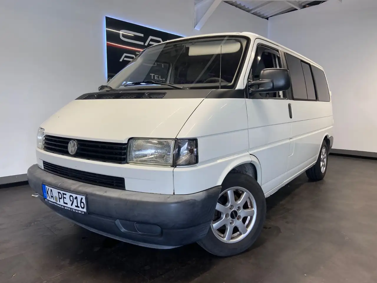 Volkswagen T4 California
