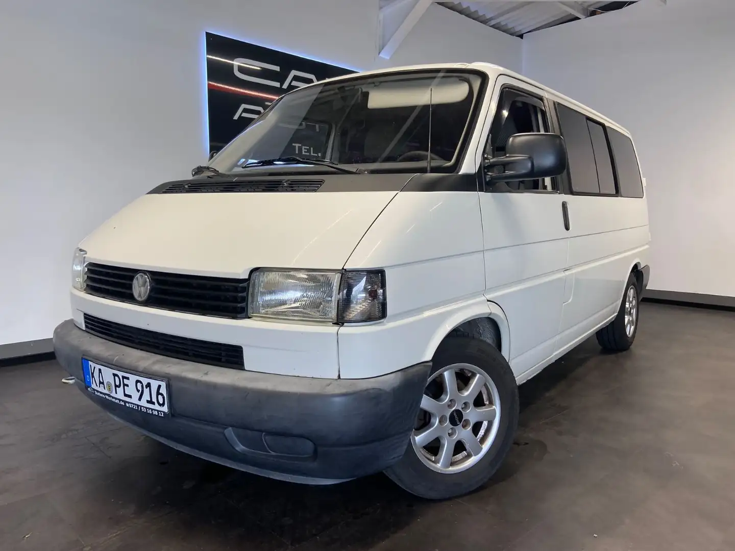 Volkswagen T4 California **REIMO Ausbau Lang**Tüv Neu** Alb - 1