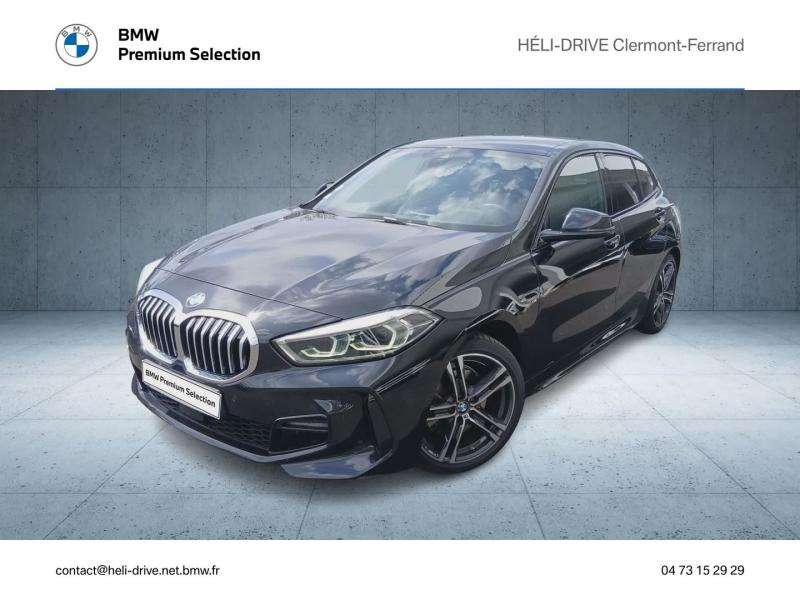 2019 BMW 118