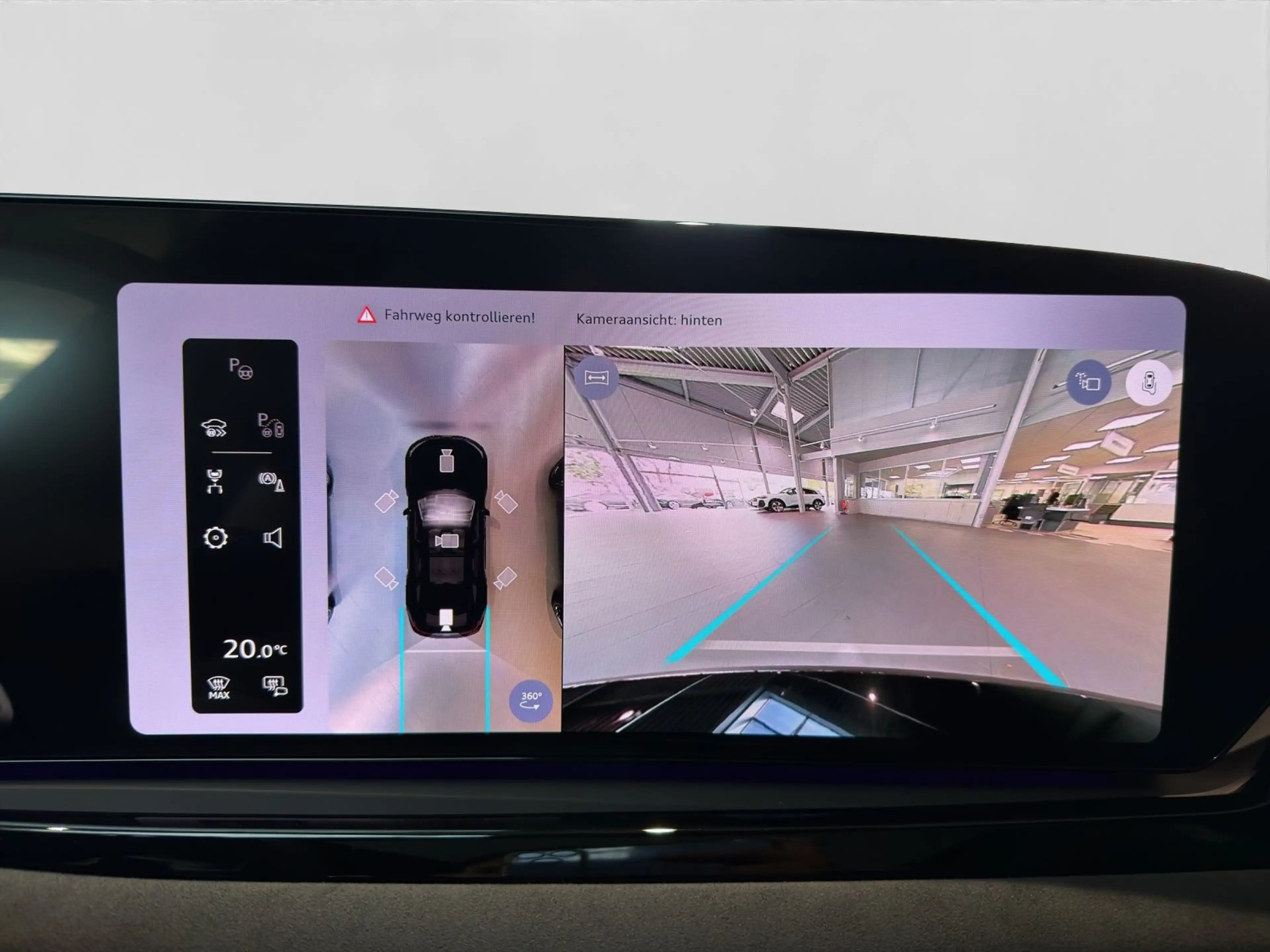 Audi A6 allroad A6 allroad e-Hybrid Q AHK B&O PANO HuD LM21 — photo 14
