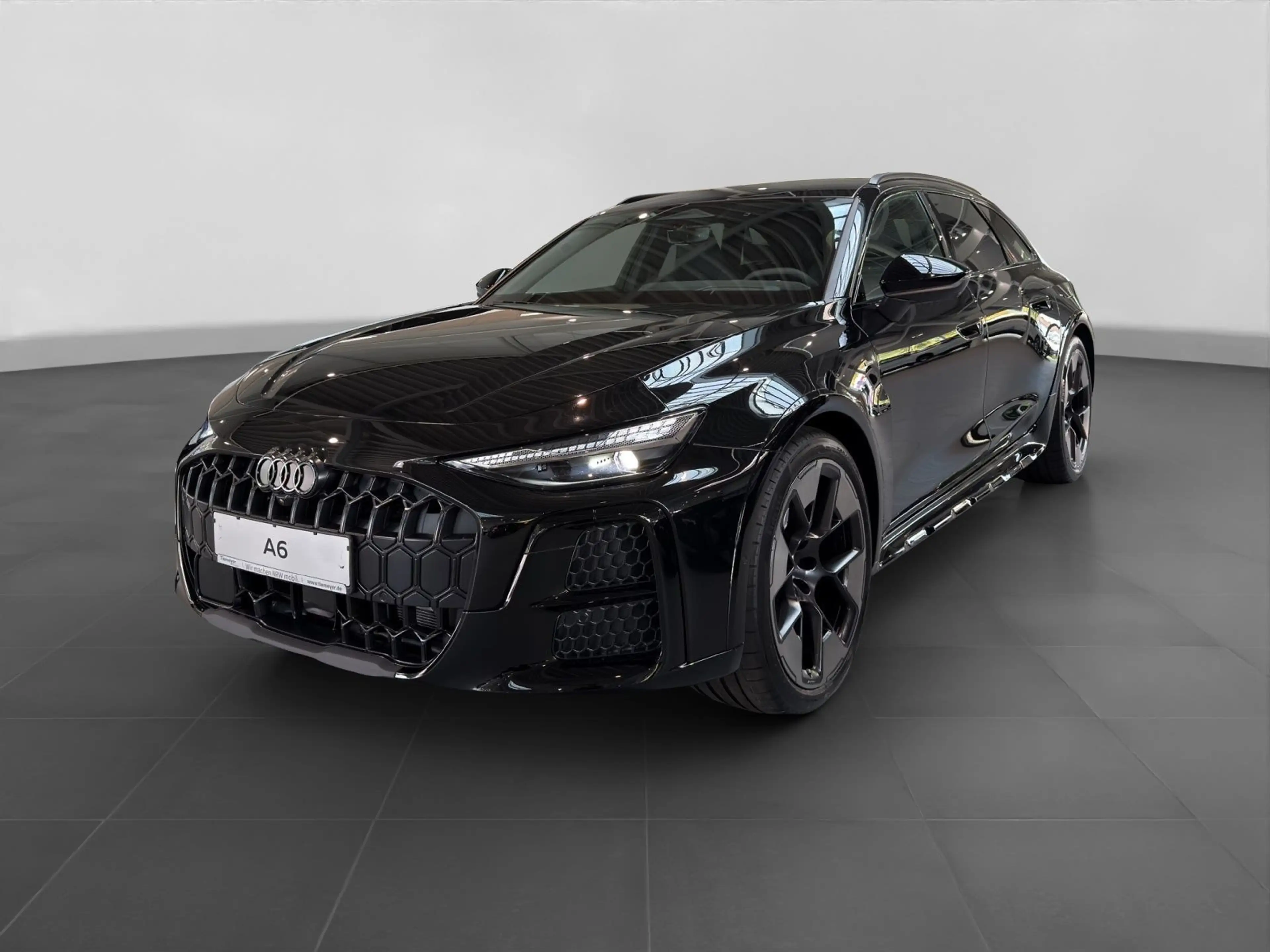 Audi A6 allroad A6 allroad e-Hybrid Q AHK B&O PANO HuD LM21 — photo 2