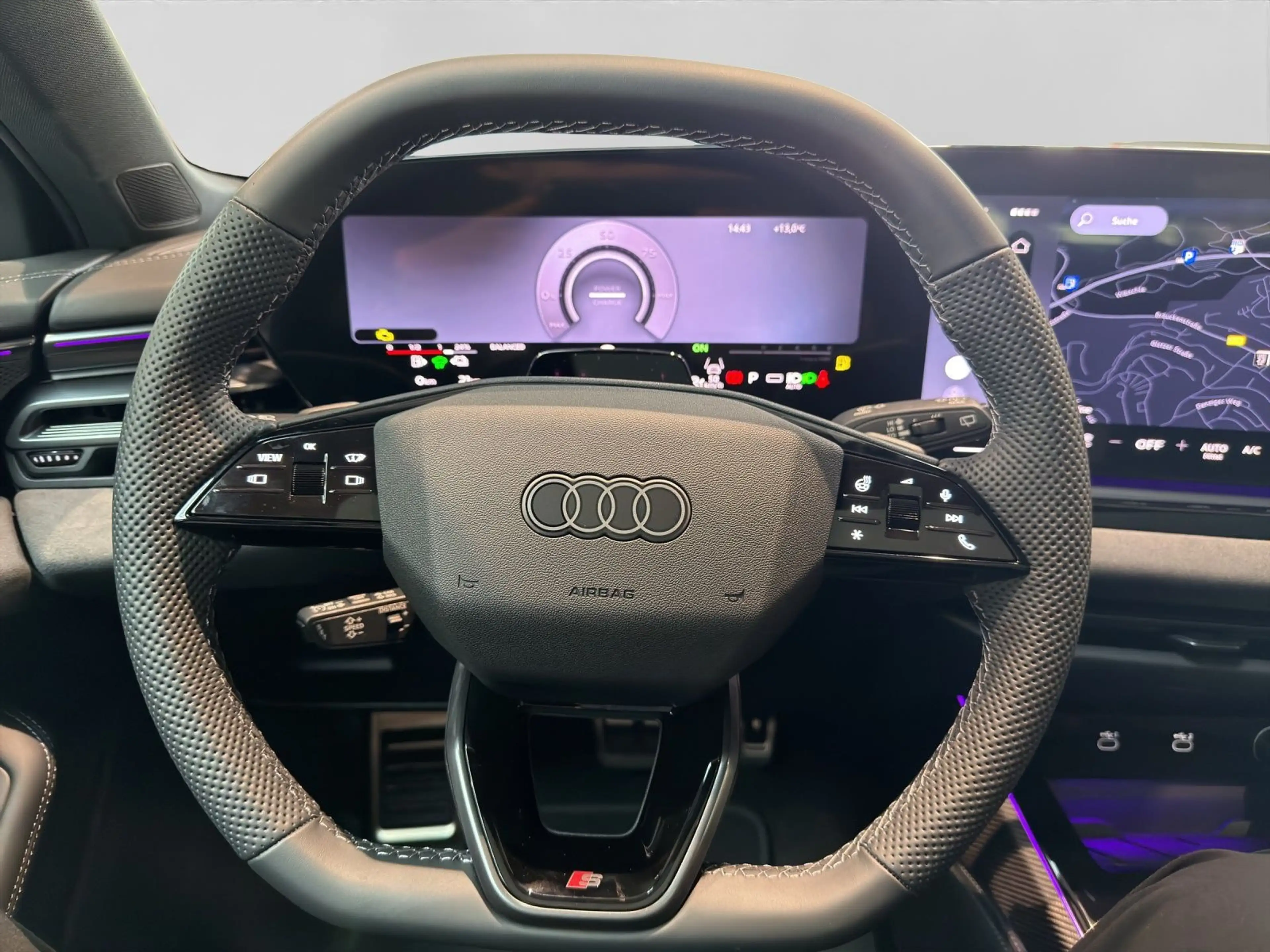 Audi A6 allroad A6 allroad e-Hybrid Q AHK B&O PANO HuD LM21 — photo 9