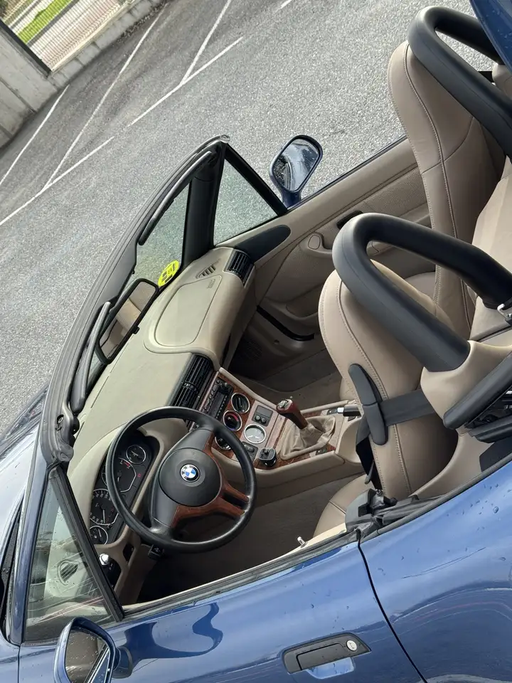 BMW Z3 3.0i Roadster, foto 7