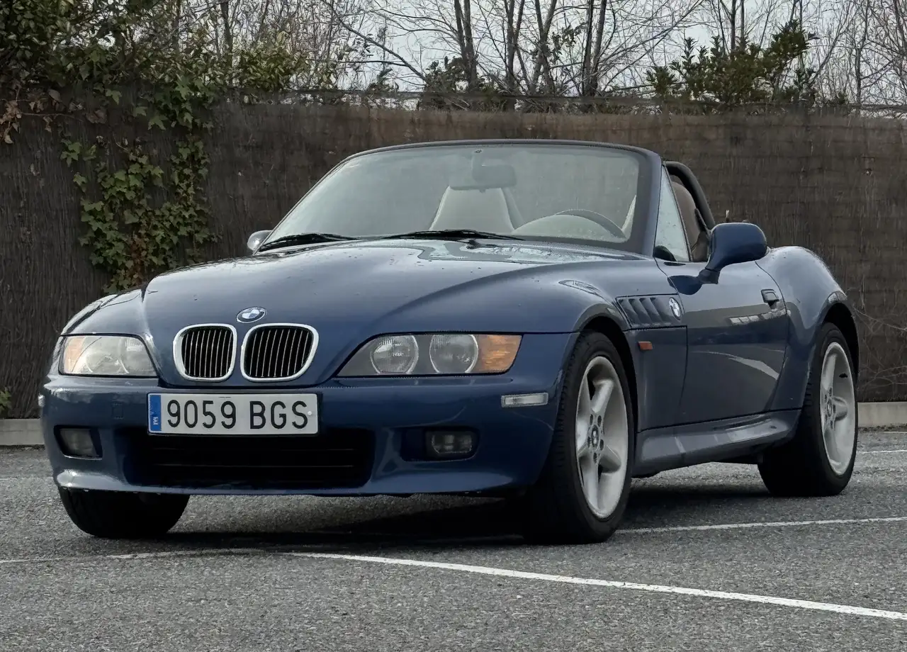 BMW Z3 3.0i Roadster, foto 1