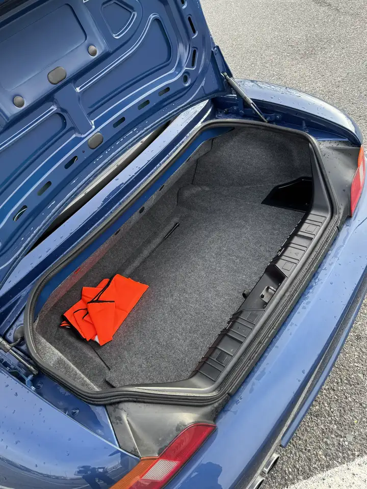 BMW Z3 3.0i Roadster, foto 6