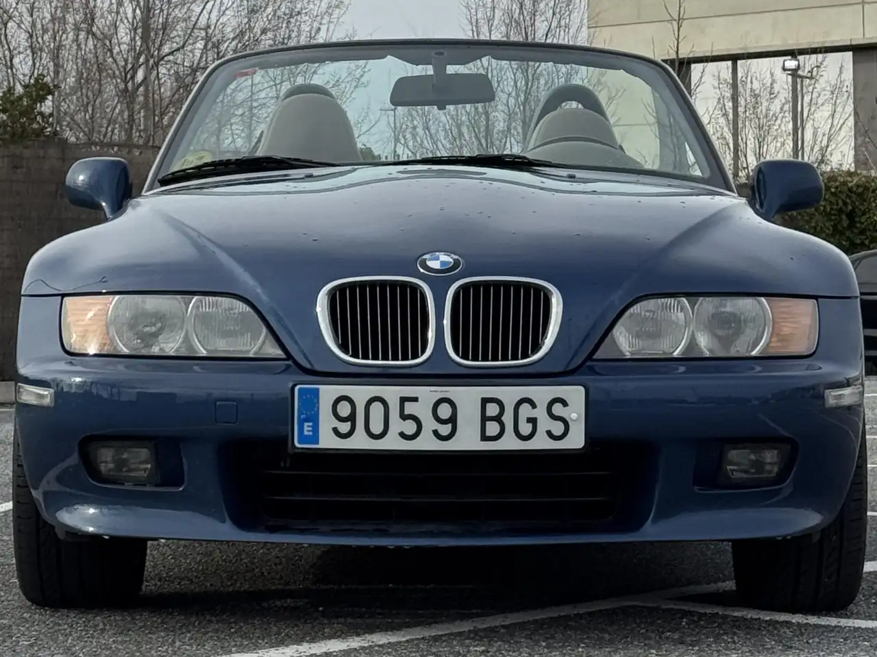 BMW Z3 3.0i Roadster, foto 5