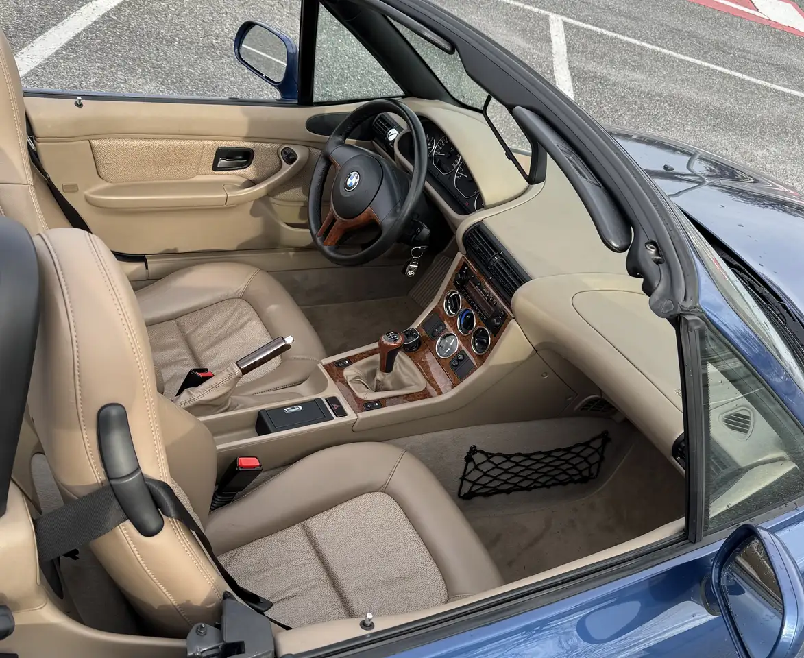 BMW Z3 3.0i Roadster, foto 9