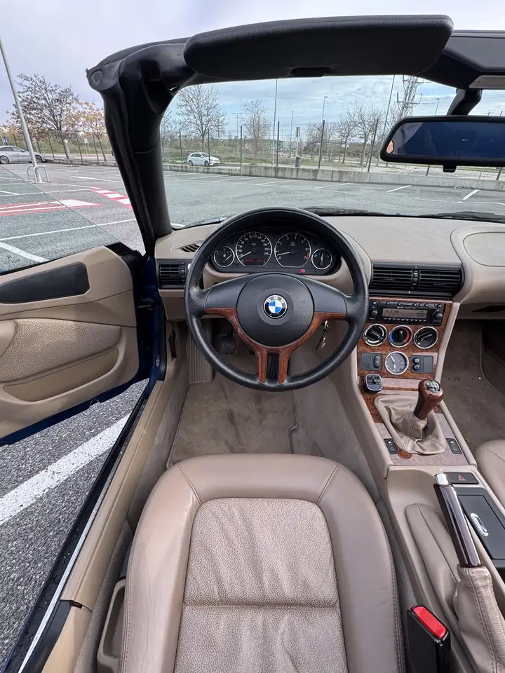 BMW Z3 3.0i Roadster, foto 8