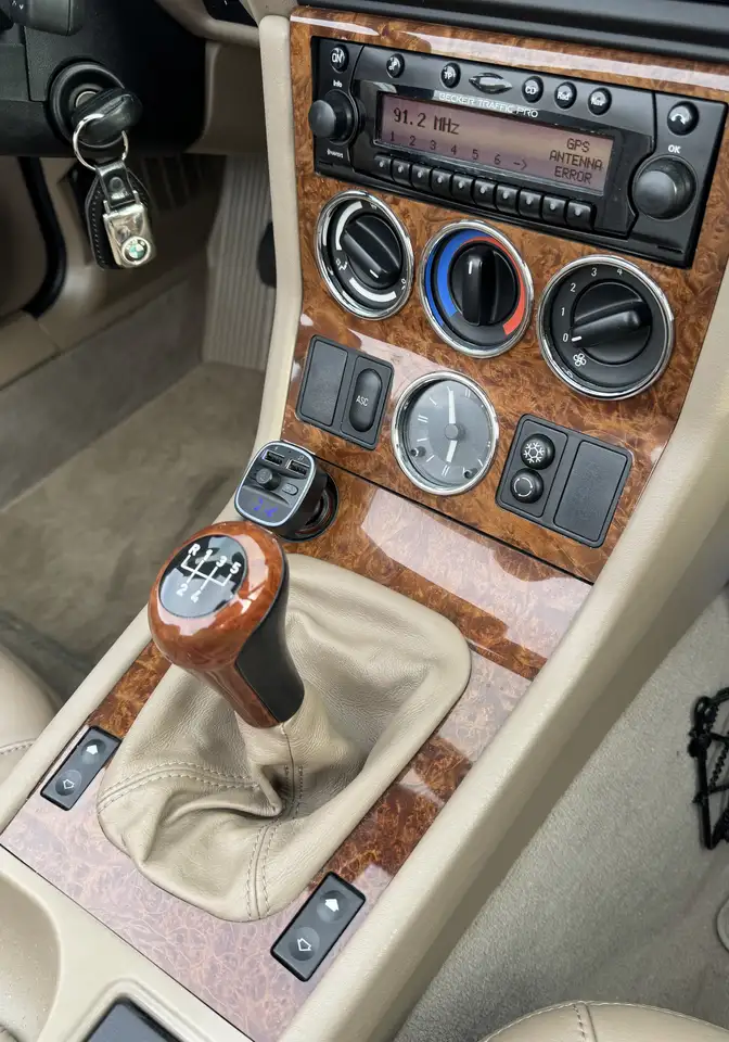 BMW Z3 3.0i Roadster, foto 10