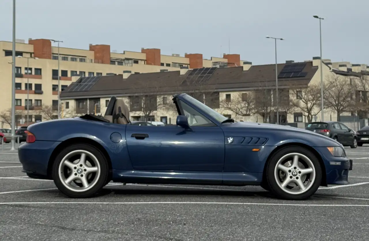 BMW Z3 3.0i Roadster, foto 3