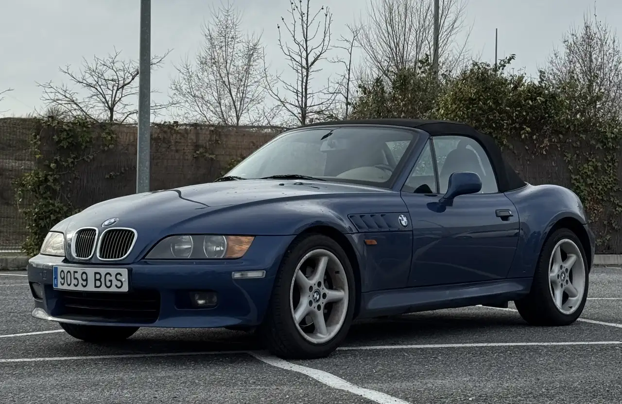 BMW Z3 3.0i Roadster, foto 12