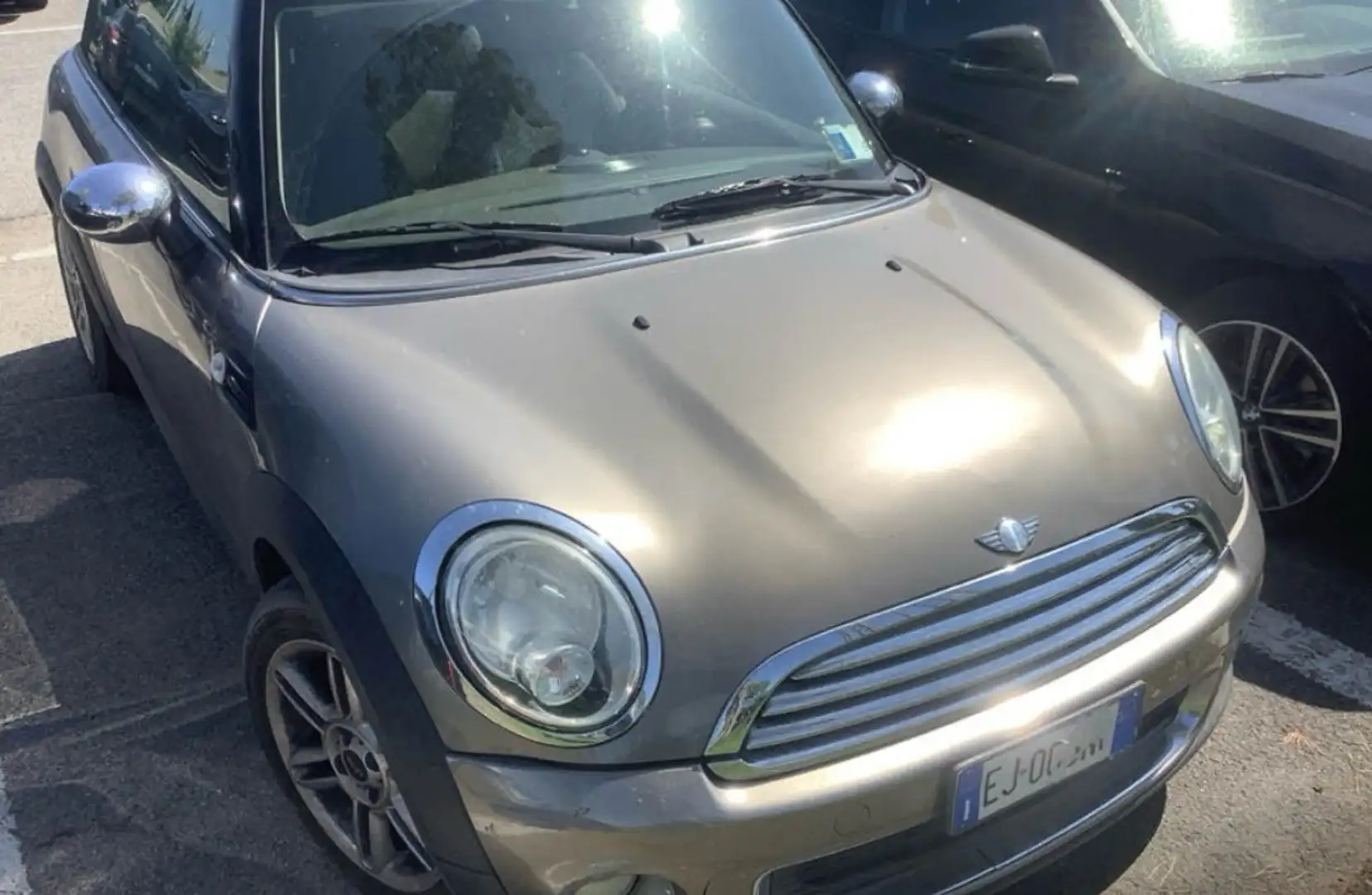 MINI Mini 1.6 16V One (55kW) Gri - 1