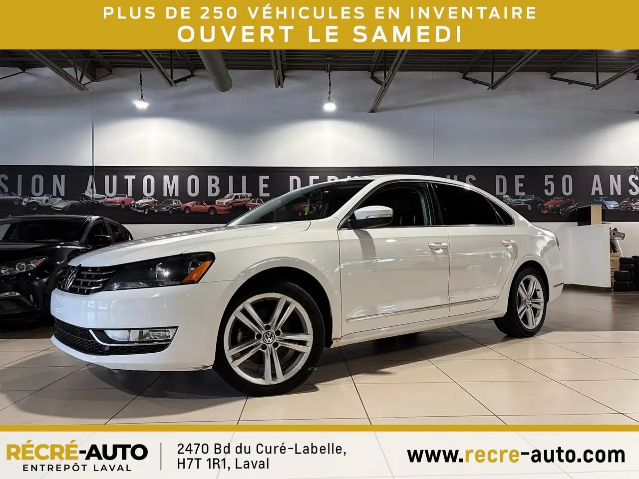 2014 Volkswagen Passat