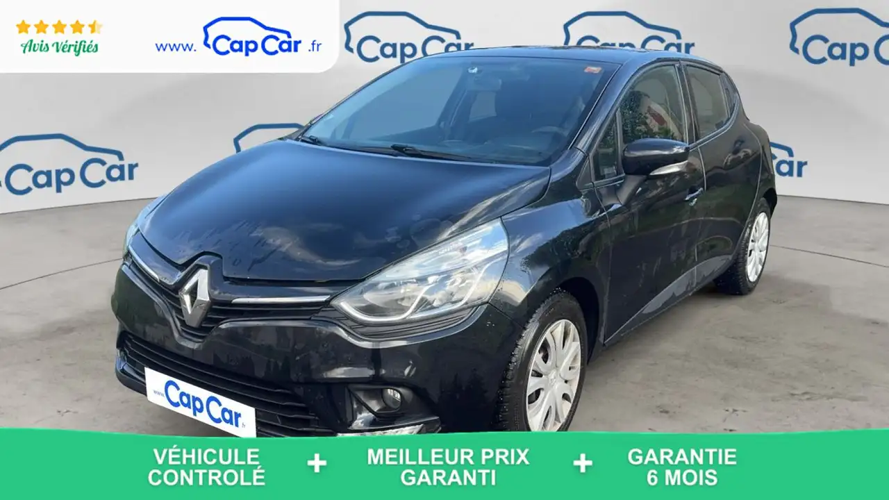Renault Clio 2pl 1.5 dCi 90 Energy Air Media Nav