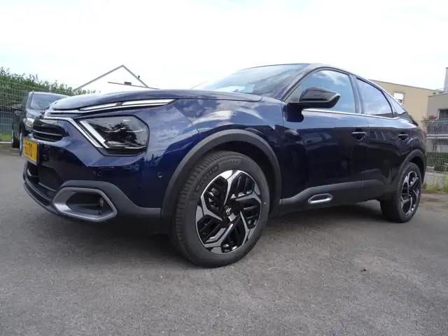 Citroen C4 MAX 1.5 Blue Hdi 130 Automatique