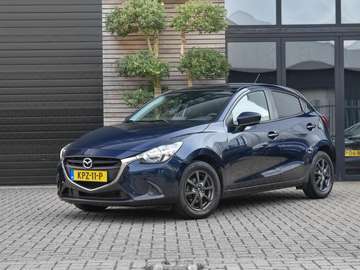 1.5 Skyactiv-G SkyLease GT Airco Cruise Navi PDC