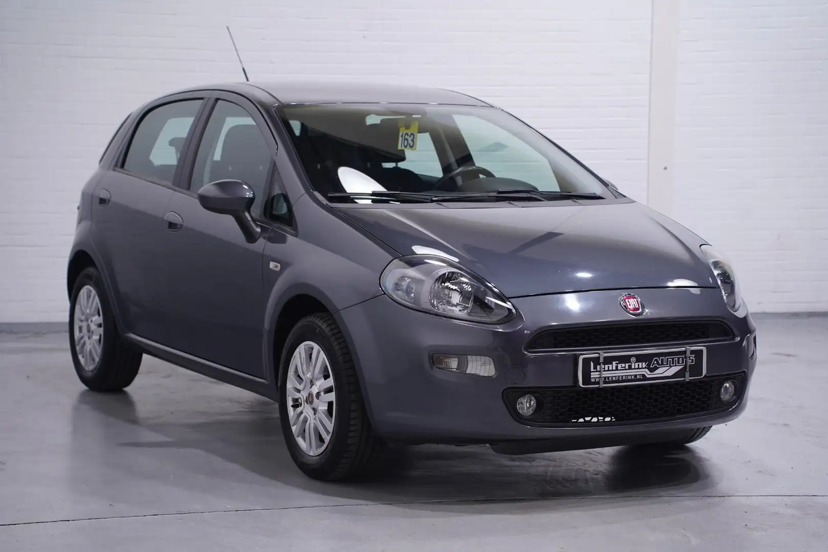 Fiat Punto Evo 1.2 Street Airco Sportstoelen Gris - 2