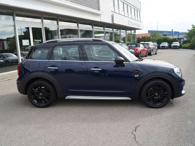 MINI Cooper D Countryman * Navi * LED * Alu 18´ *