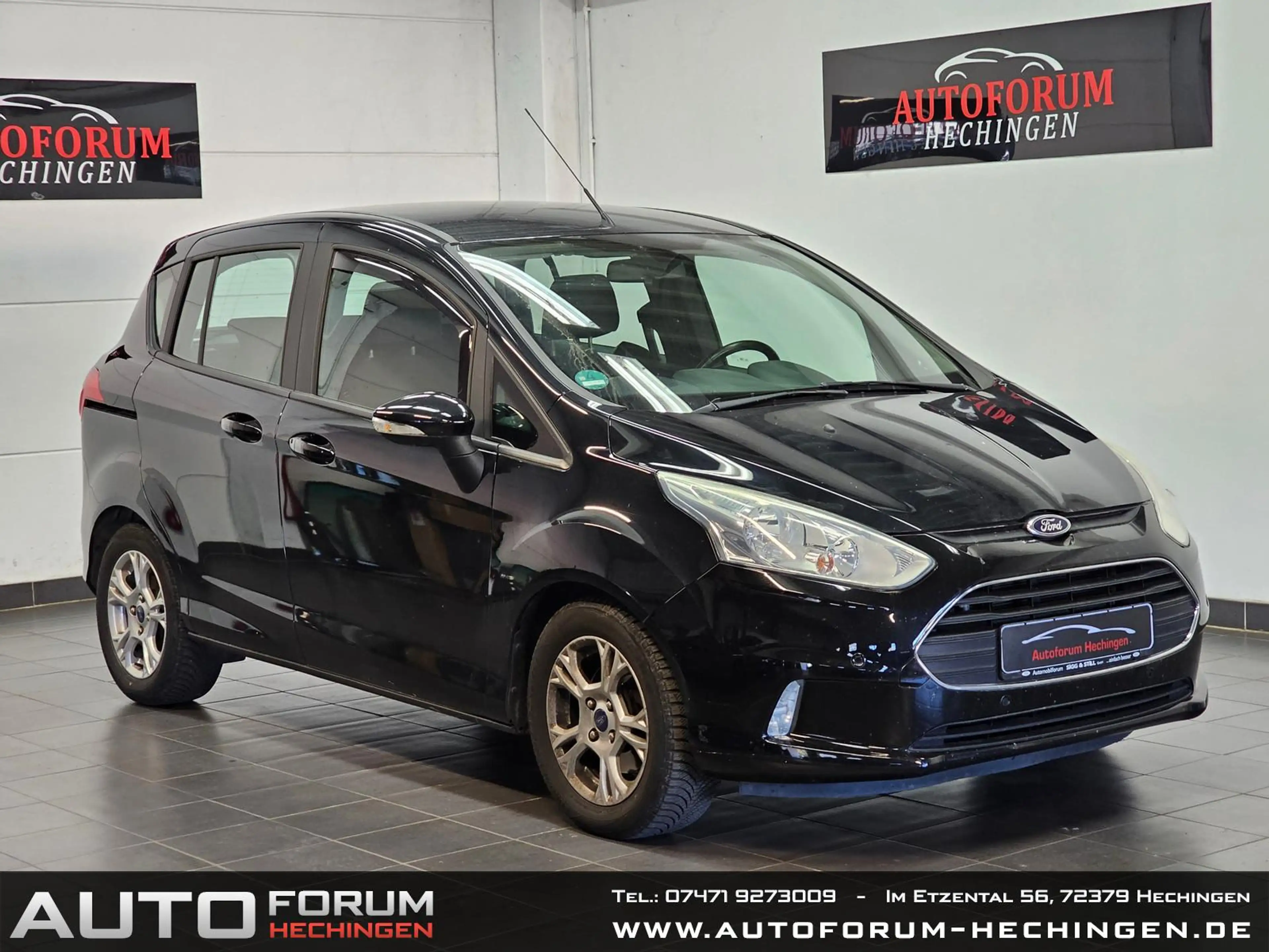 Ford B-Max B-MAX Sync Edition