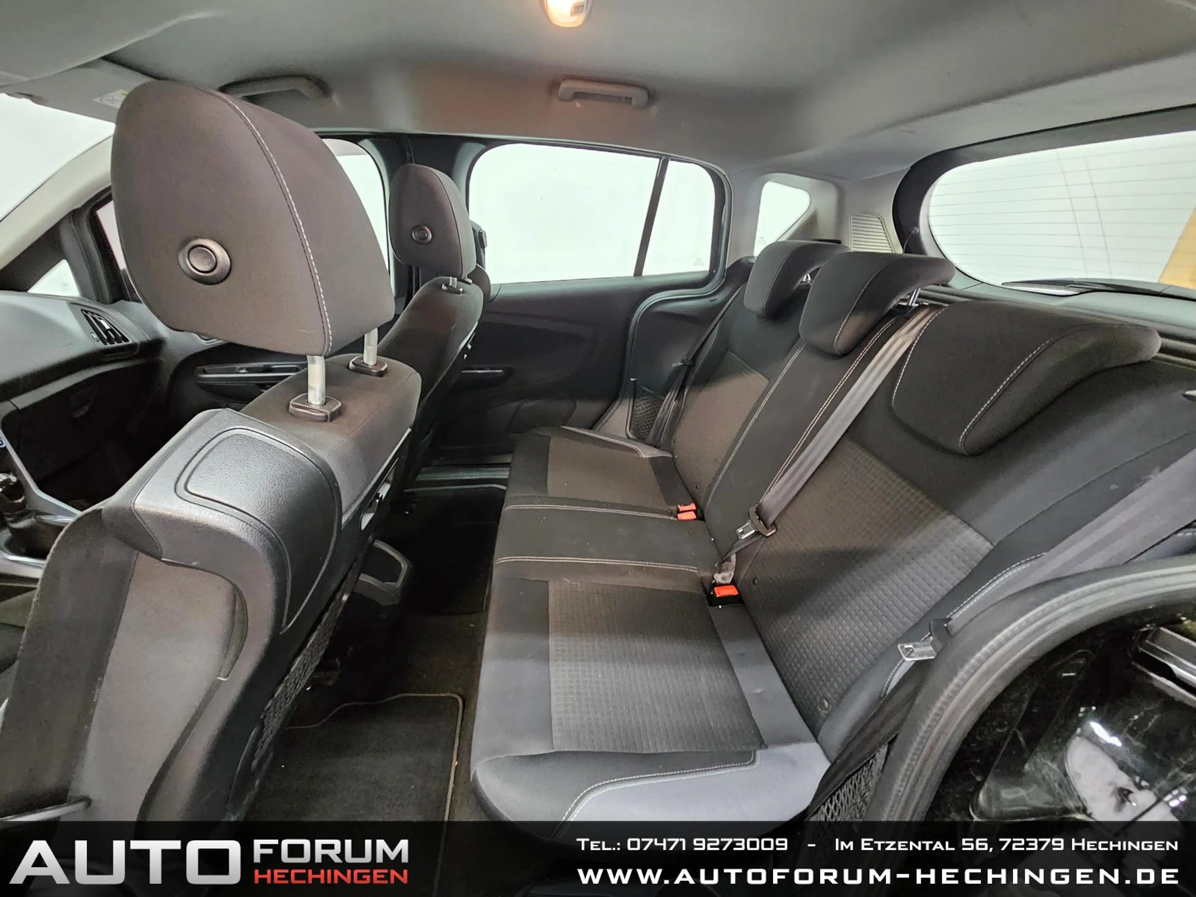 Ford B-Max B-MAX Sync Edition — photo 15