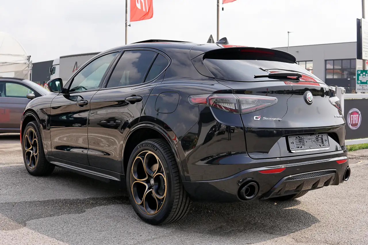 Alfa Romeo Stelvio 2026