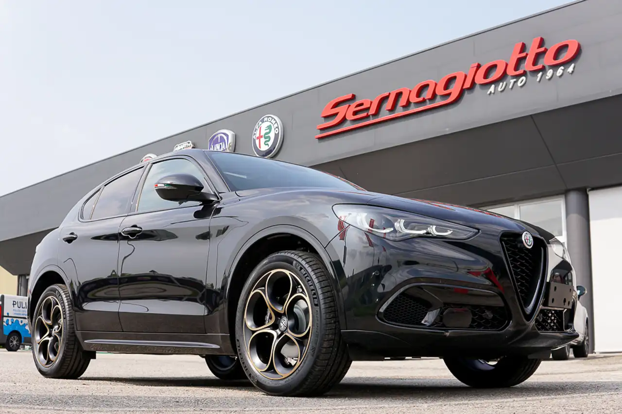 Alfa Romeo Stelvio 2026