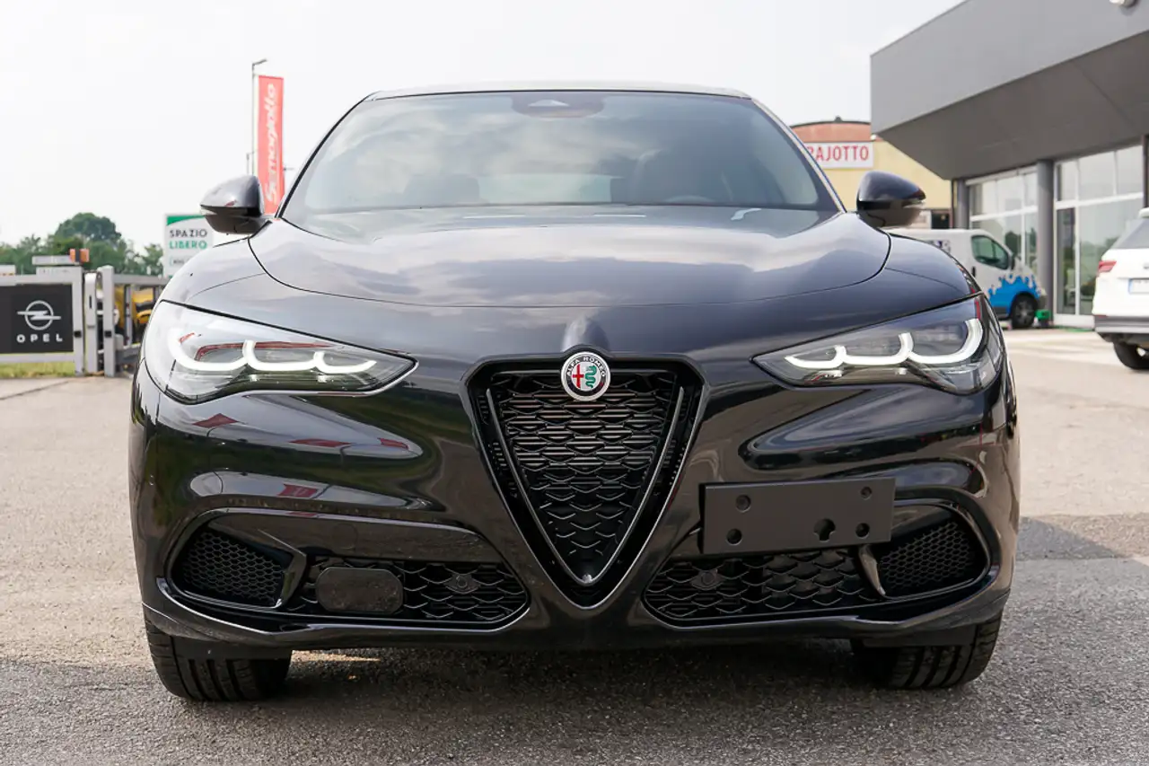 Alfa Romeo Stelvio 2026