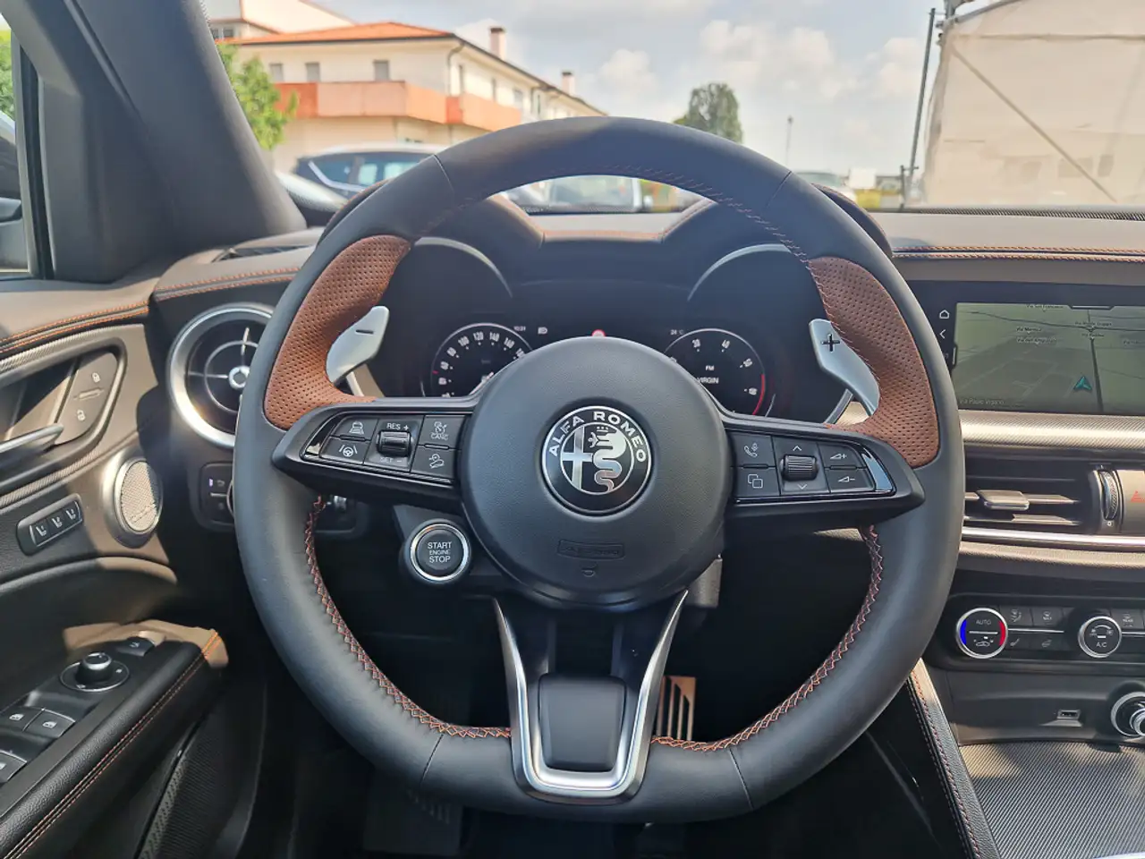 Alfa Romeo Stelvio 2026 — фото 36