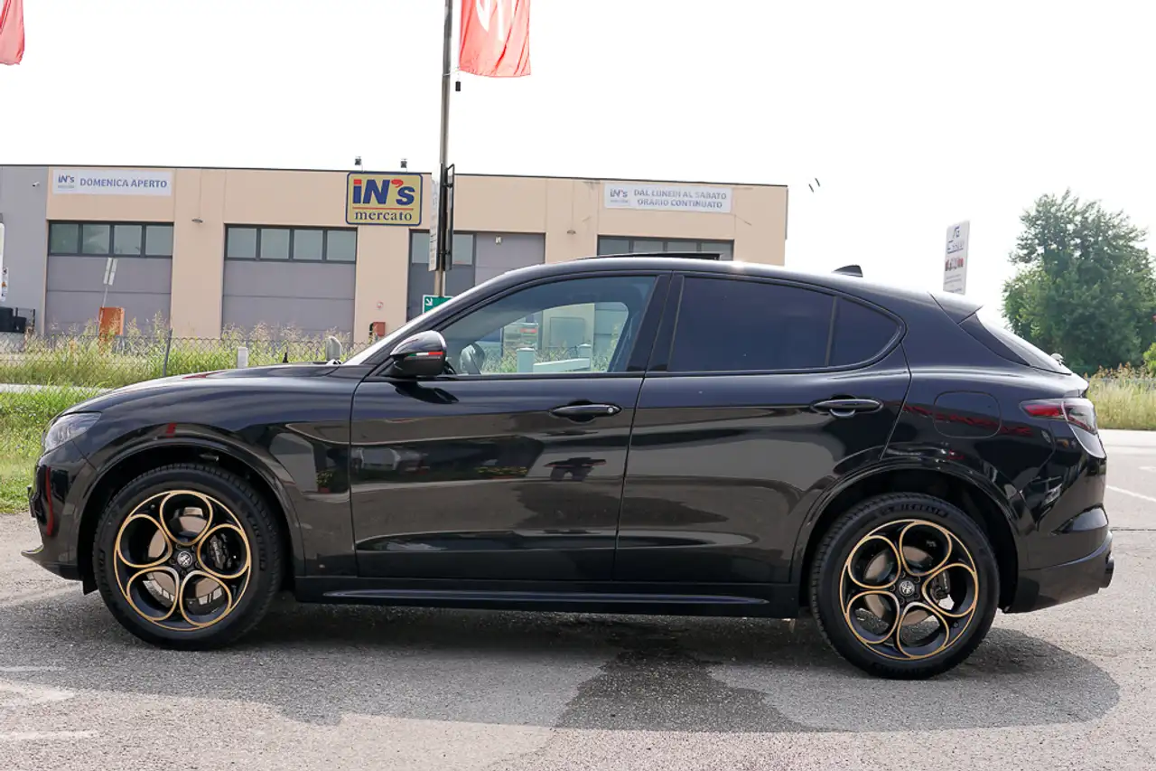 Alfa Romeo Stelvio 2026