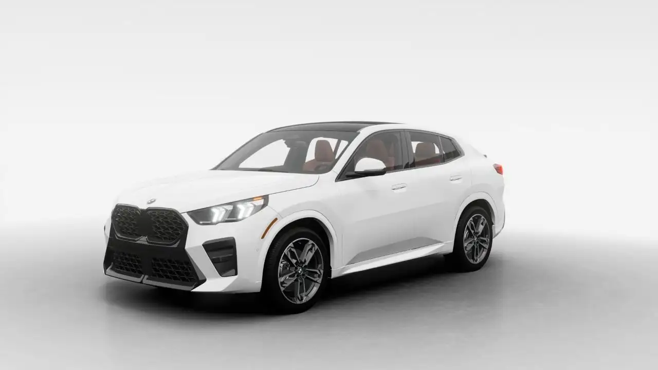 2026 BMW X2