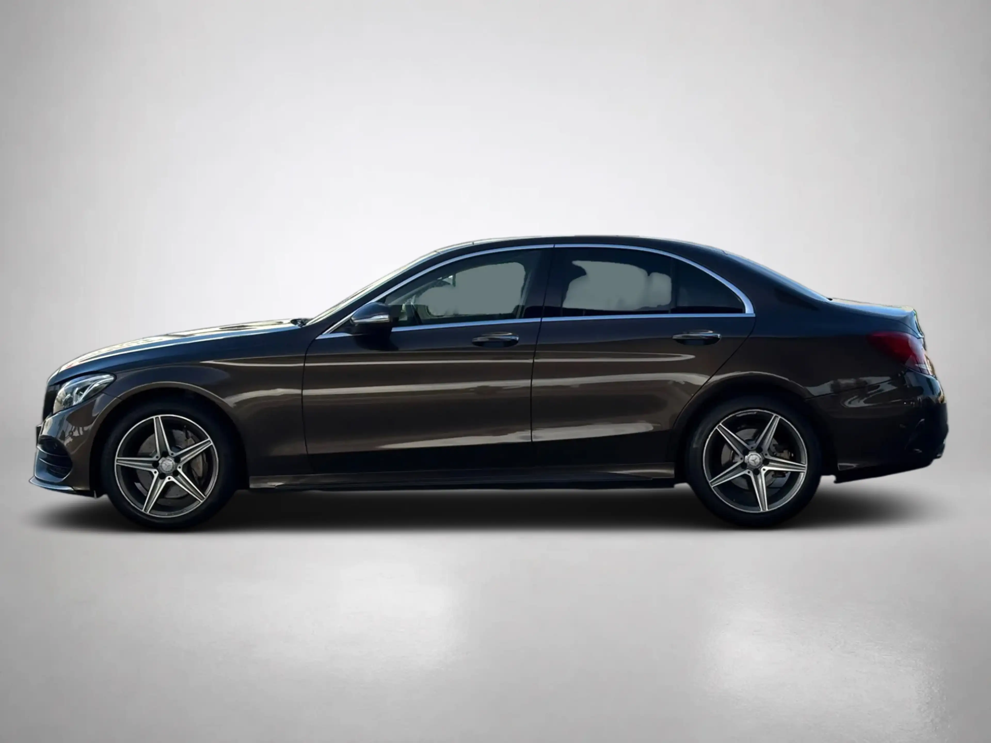 Mercedes-Benz C 250 Edition 1 AMG (Goed OnderH, Panorama, Camera, Burm — photo 4