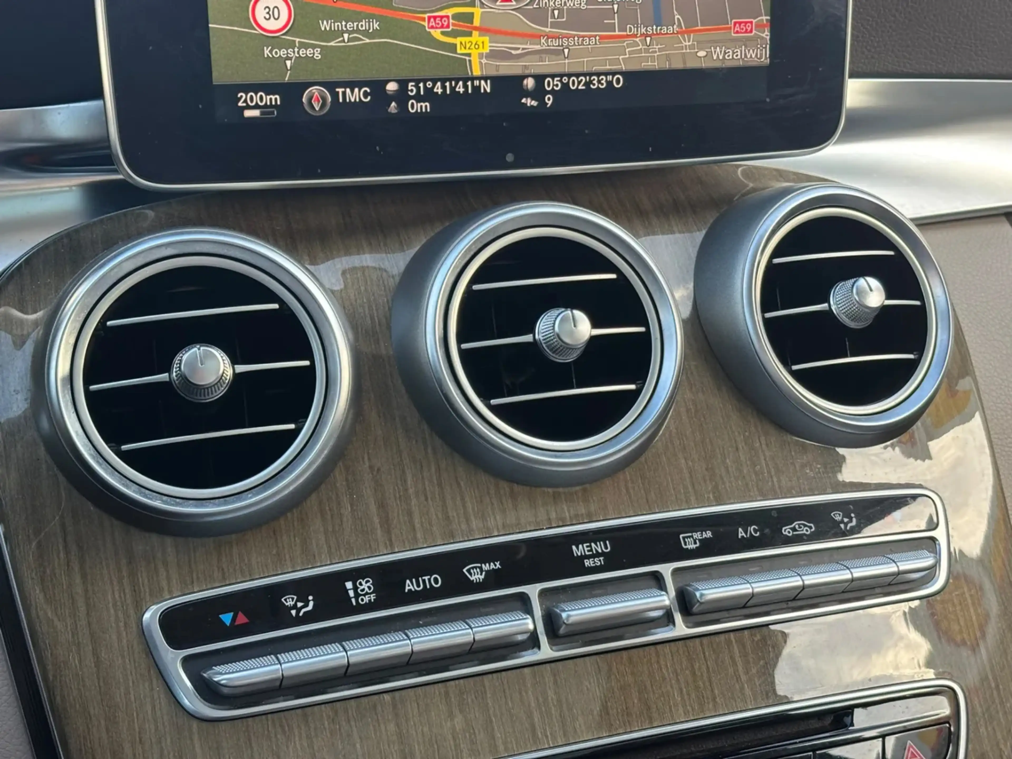 Mercedes-Benz C 250 Edition 1 AMG (Goed OnderH, Panorama, Camera, Burm — photo 19