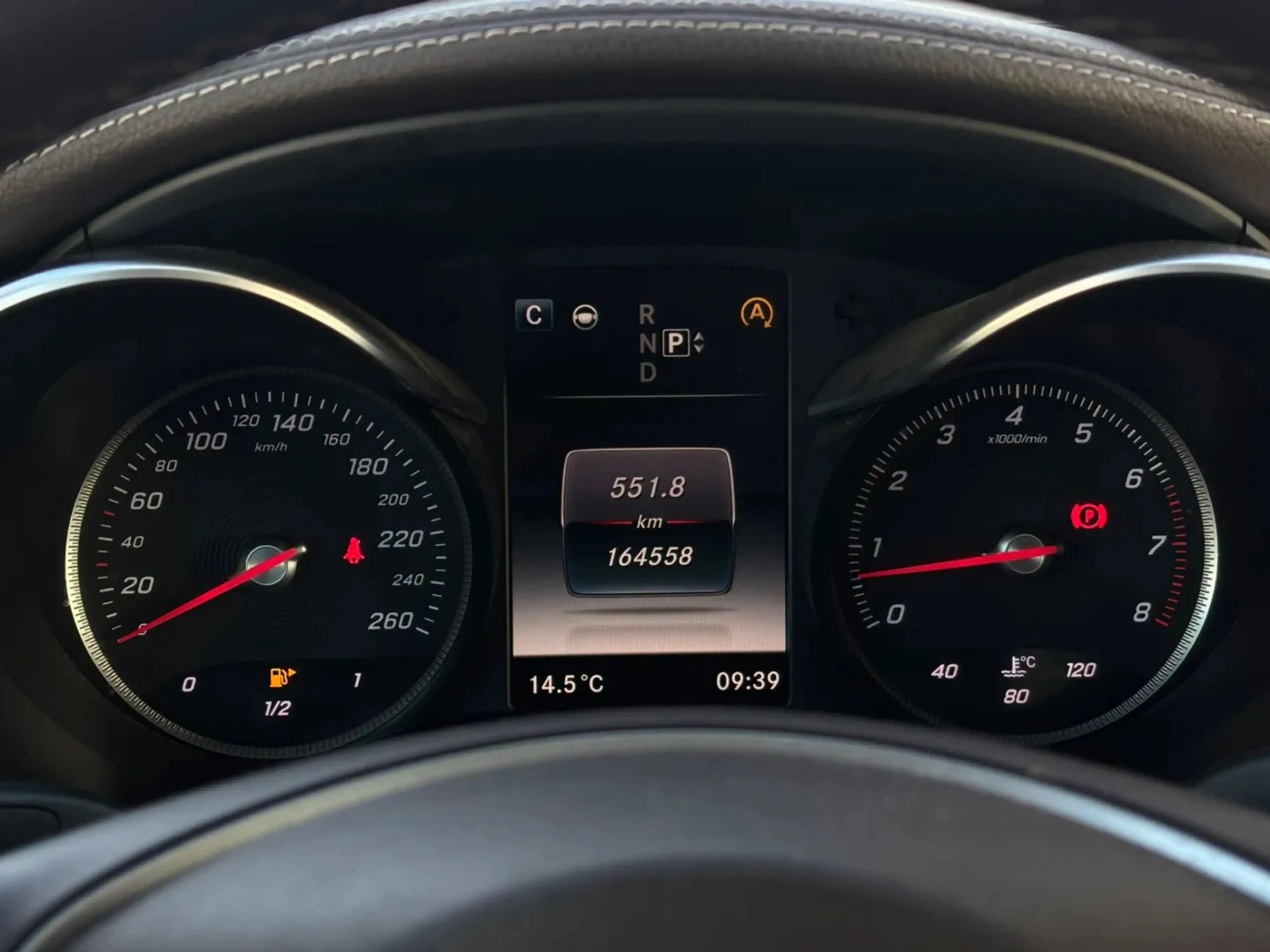 Mercedes-Benz C 250 Edition 1 AMG (Goed OnderH, Panorama, Camera, Burm — photo 15