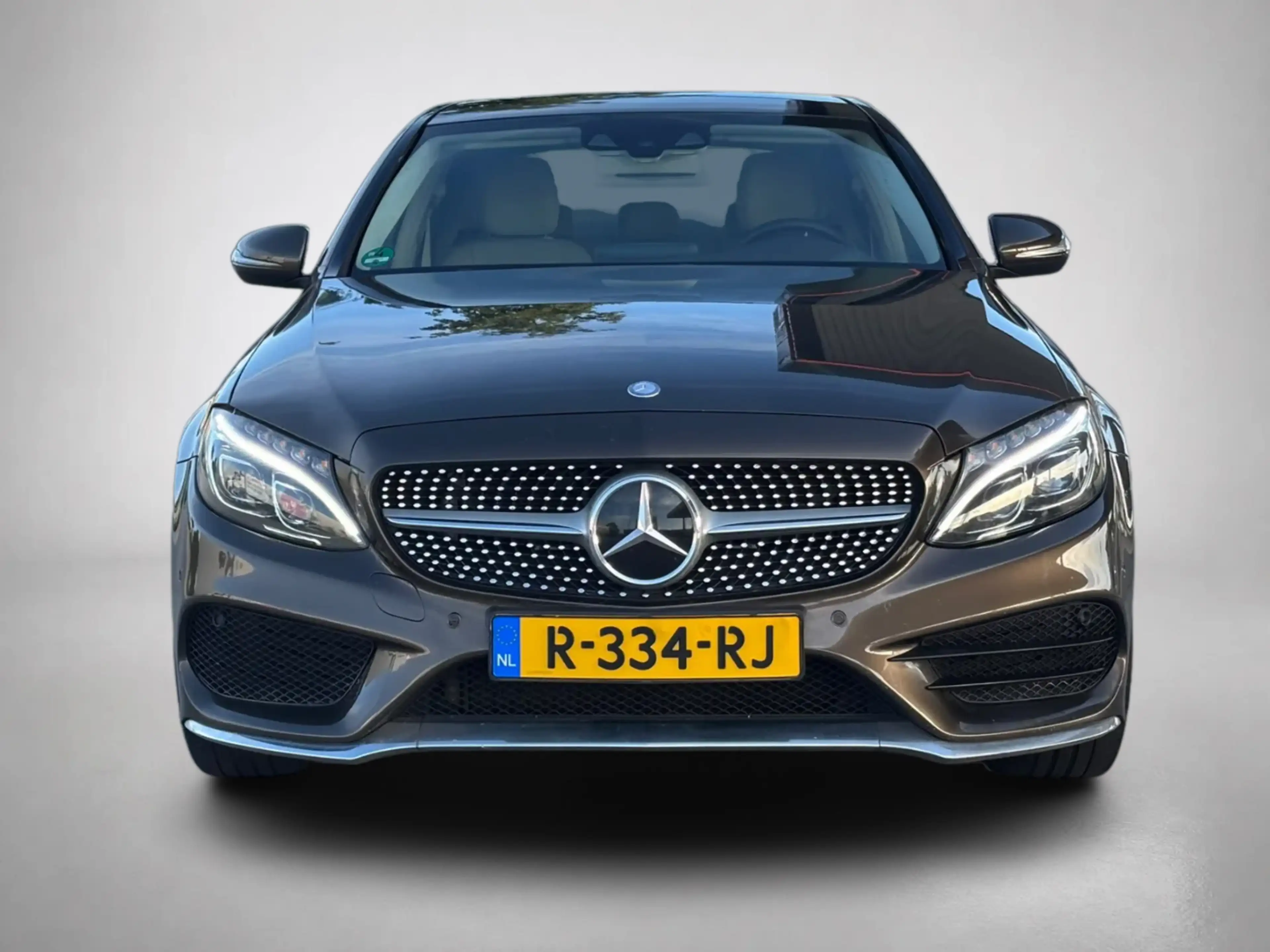 Mercedes-Benz C 250 Edition 1 AMG (Goed OnderH, Panorama, Camera, Burm — photo 7