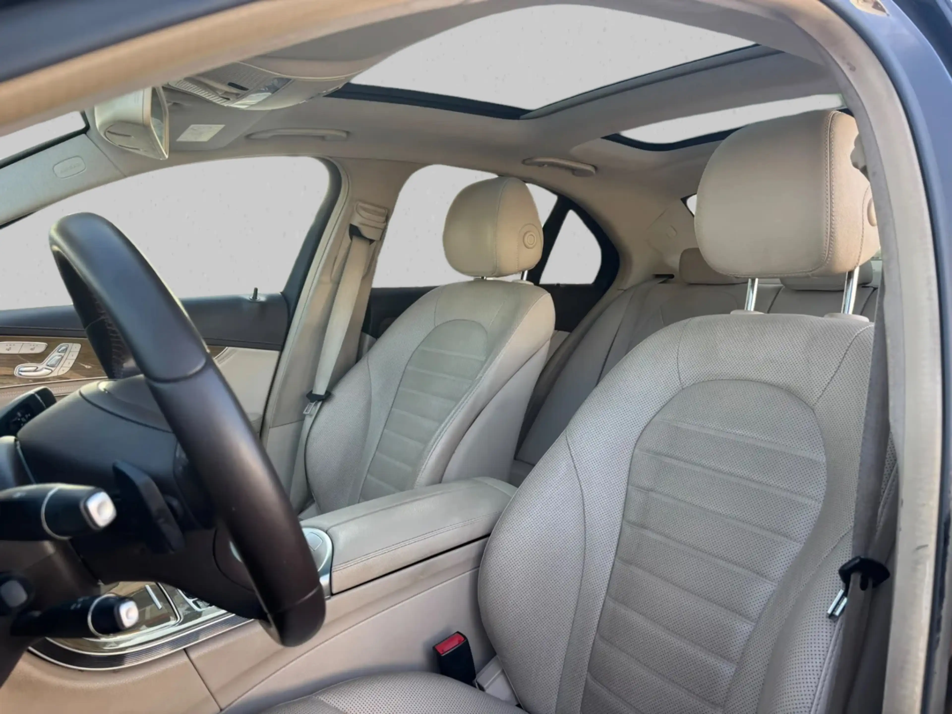 Mercedes-Benz C 250 Edition 1 AMG (Goed OnderH, Panorama, Camera, Burm — photo 5