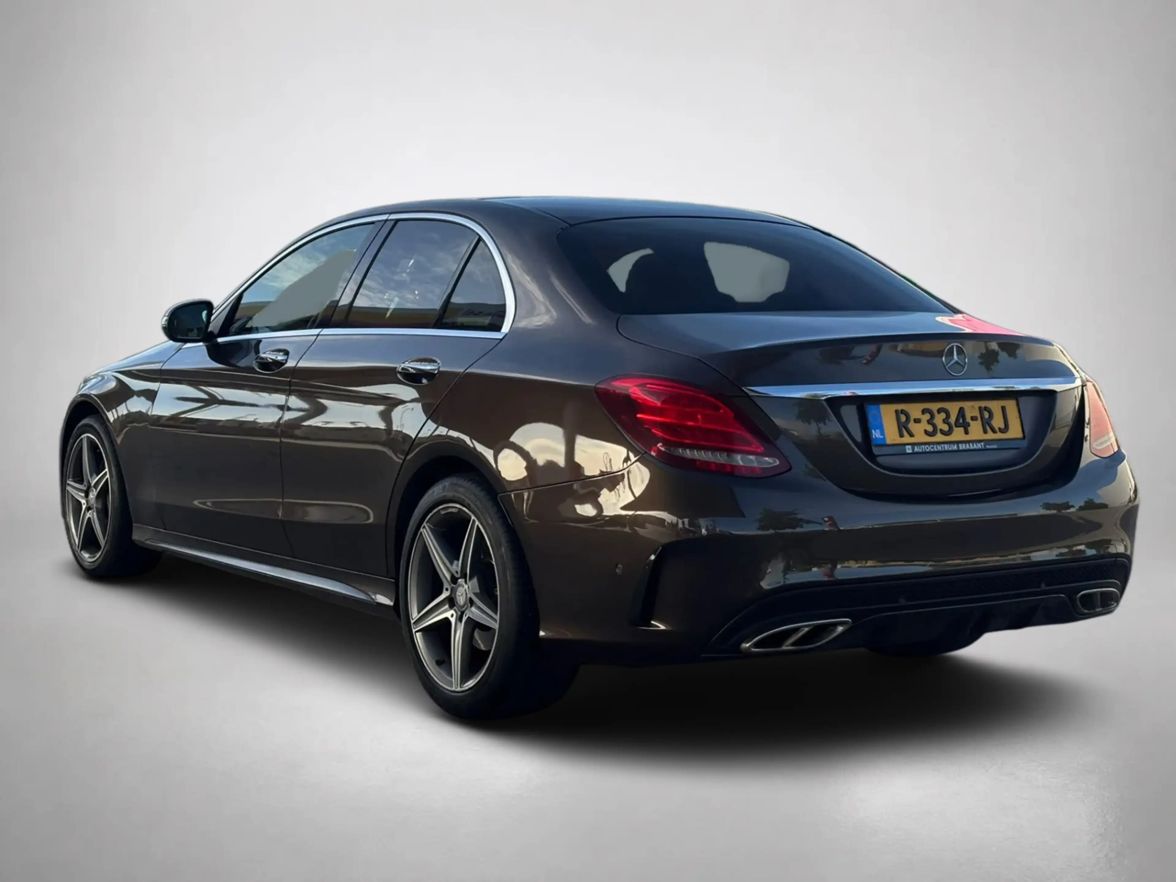 Mercedes-Benz C 250 Edition 1 AMG (Goed OnderH, Panorama, Camera, Burm — photo 20