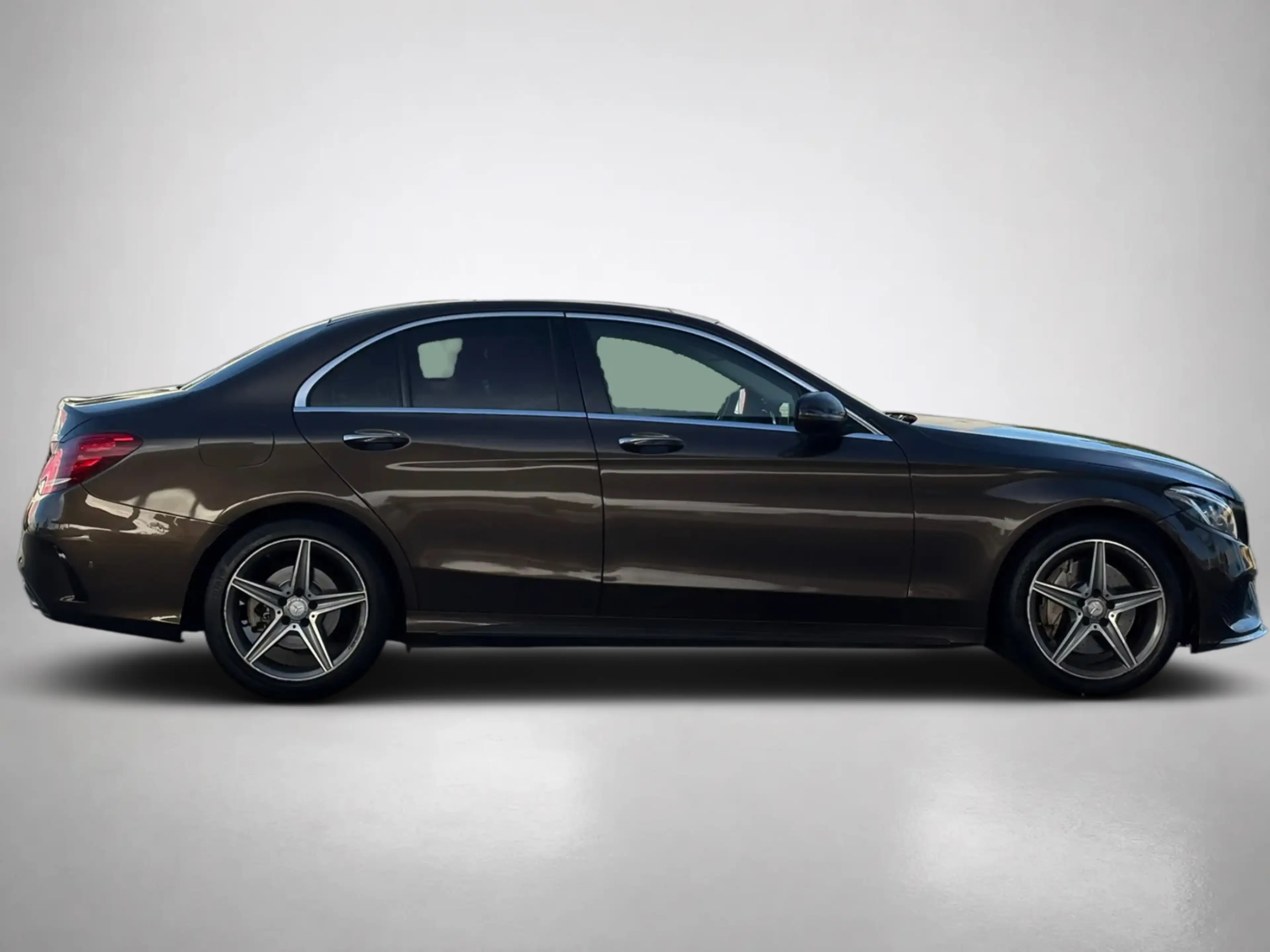 Mercedes-Benz C 250 Edition 1 AMG (Goed OnderH, Panorama, Camera, Burm — photo 12