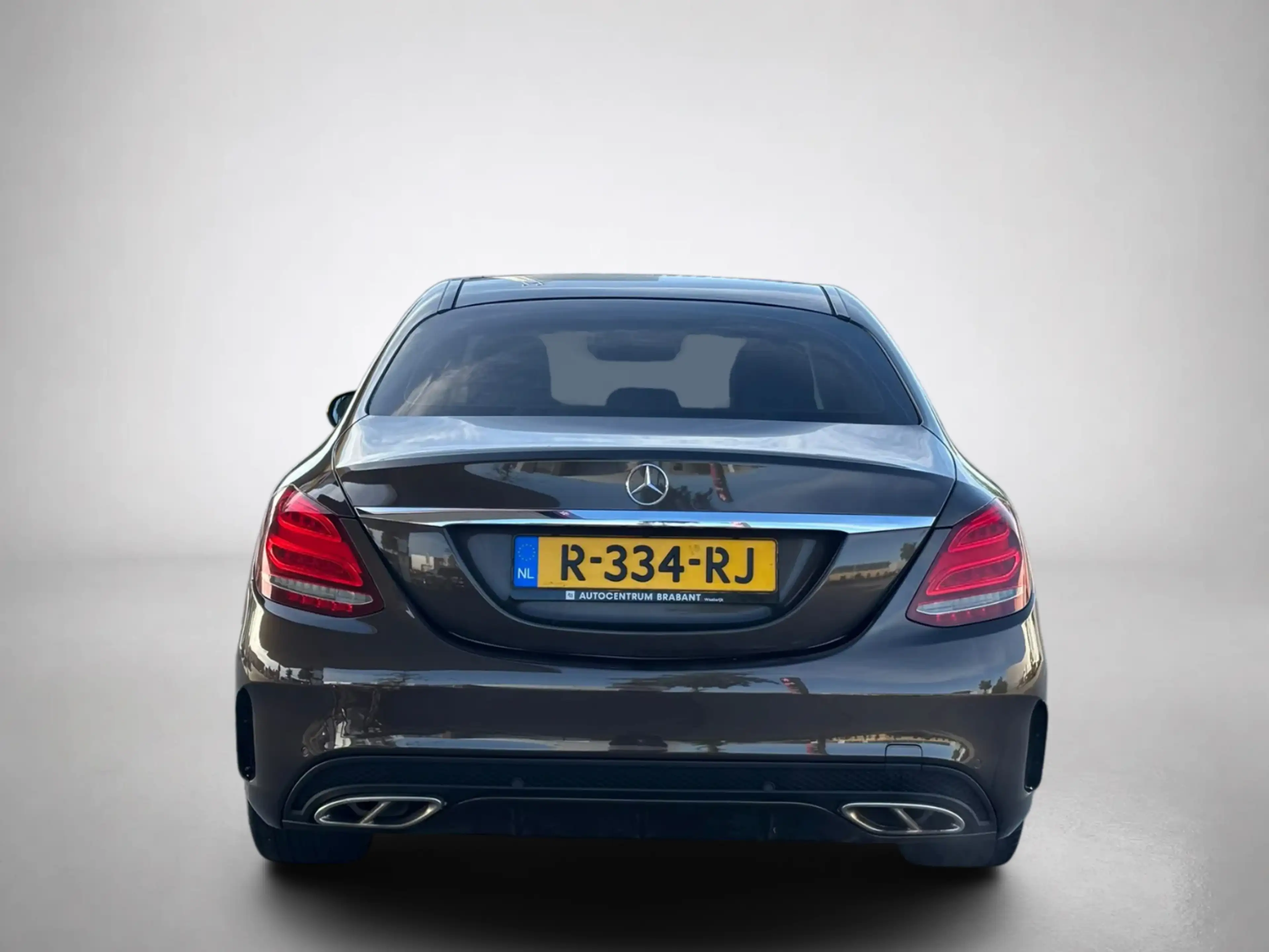 Mercedes-Benz C 250 Edition 1 AMG (Goed OnderH, Panorama, Camera, Burm — photo 17