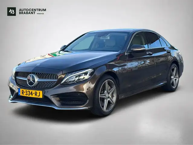 Mercedes-Benz C 250 Edition 1 AMG (Goed OnderH, Panorama, Camera, Burm