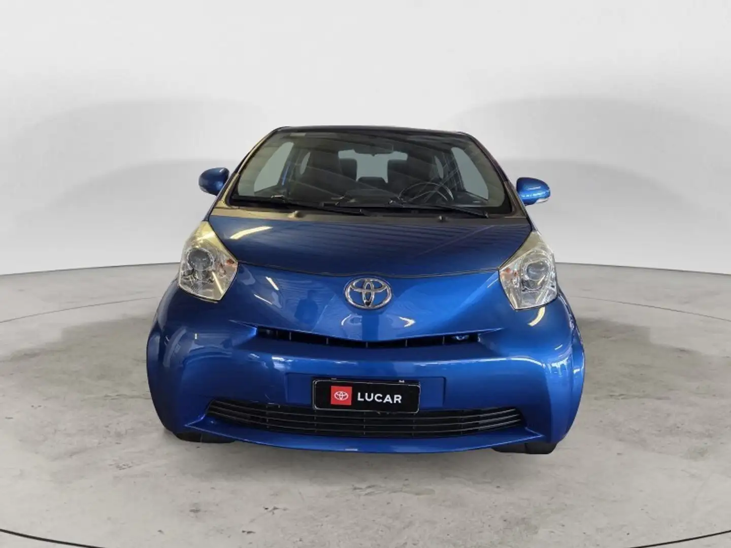 Toyota iQ 1.0 Bleu - 2