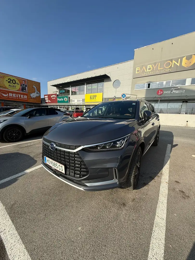 BYD Tang 86,4 kWh Flagship - 1