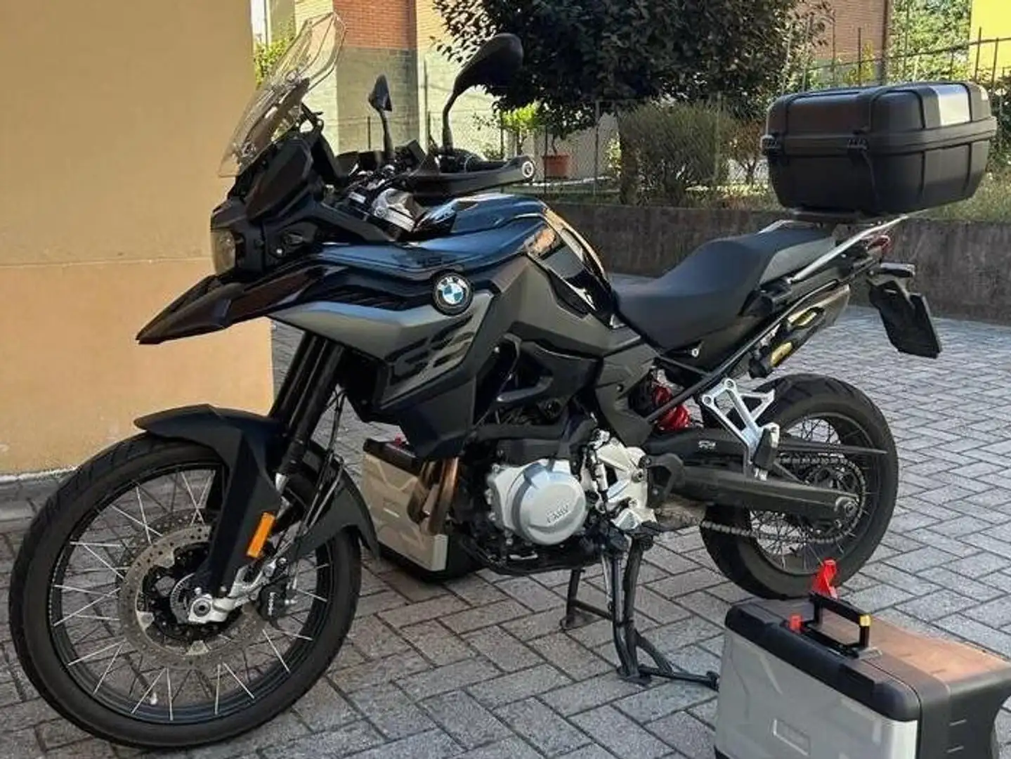 BMW F 850 GS Nero - 2