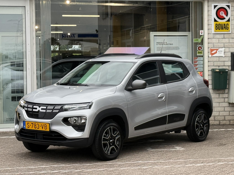 Dacia Spring Expression 27 kWh | NAP | Navigatie | achteruitrij — photo 5