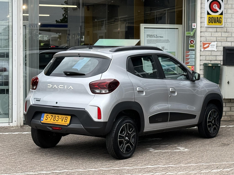 Dacia Spring Expression 27 kWh | NAP | Navigatie | achteruitrij — photo 6