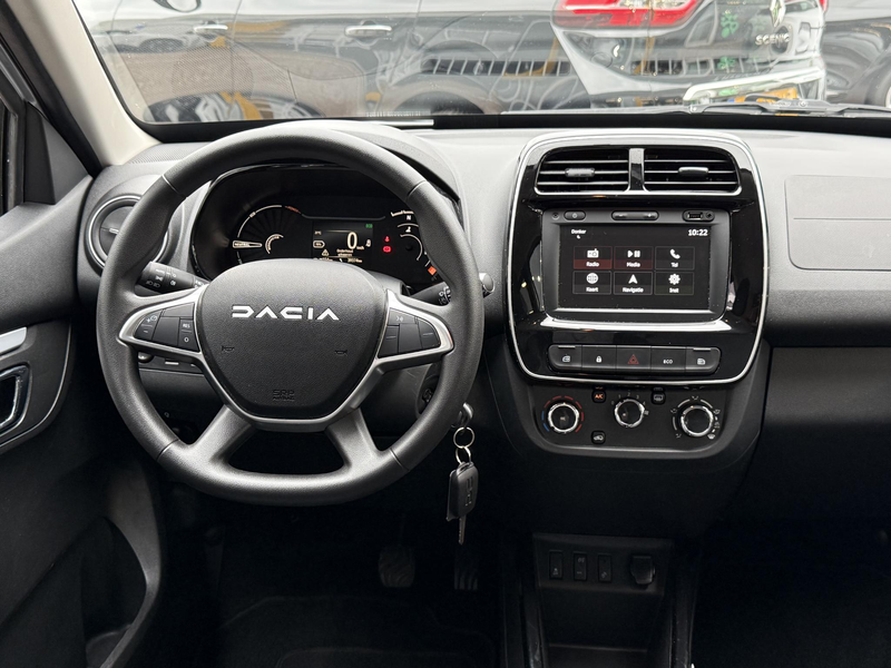 Dacia Spring Expression 27 kWh | NAP | Navigatie | achteruitrij — photo 3