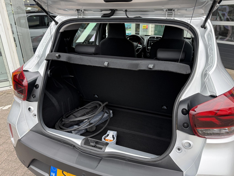 Dacia Spring Expression 27 kWh | NAP | Navigatie | achteruitrij — photo 9