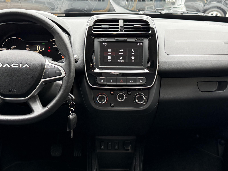 Dacia Spring Expression 27 kWh | NAP | Navigatie | achteruitrij — photo 10