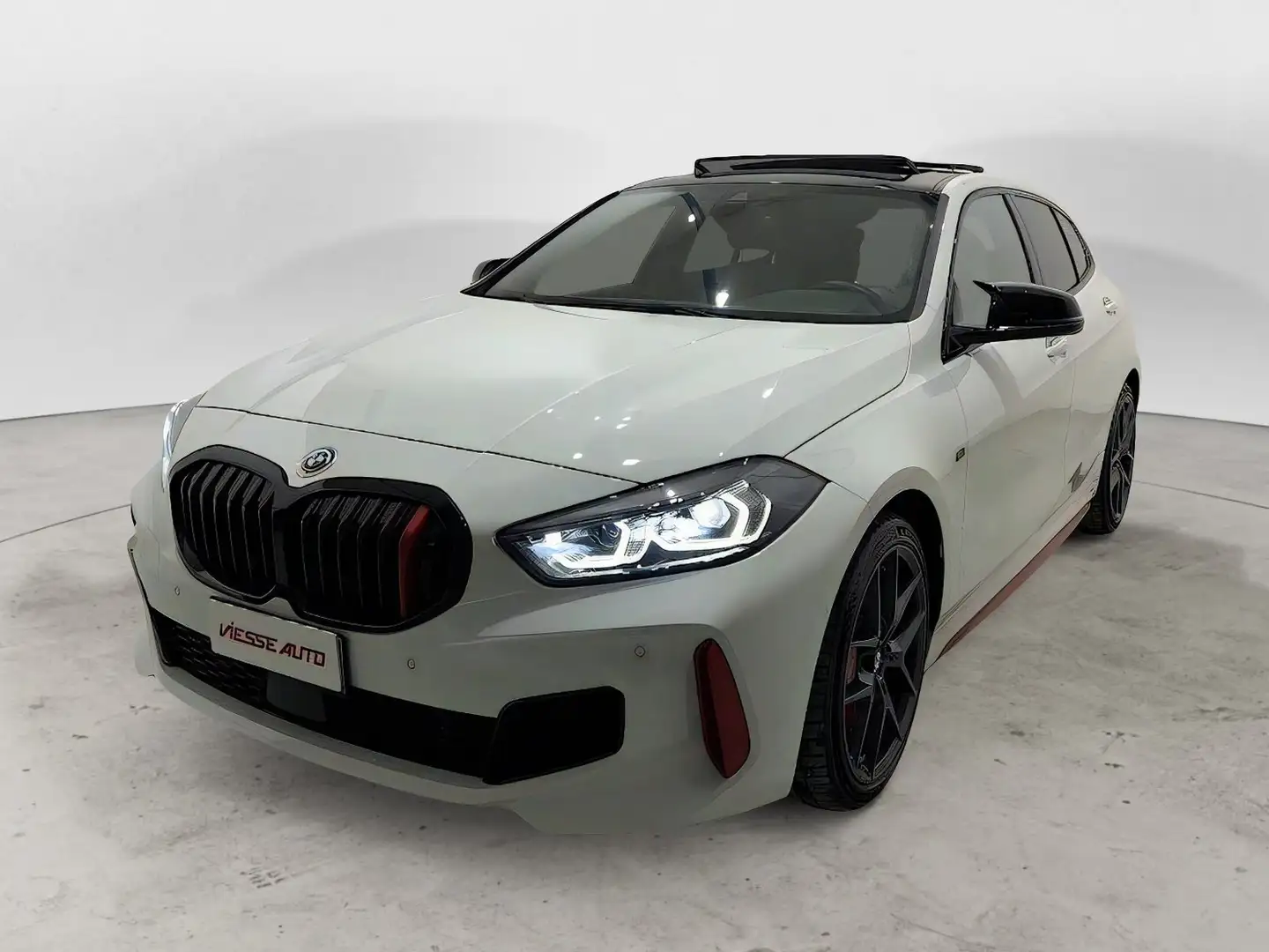 BMW 128 128ti auto - 1
